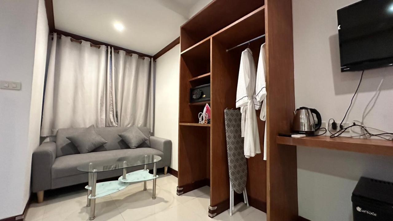 Cozy Residence Patong מראה חיצוני תמונה