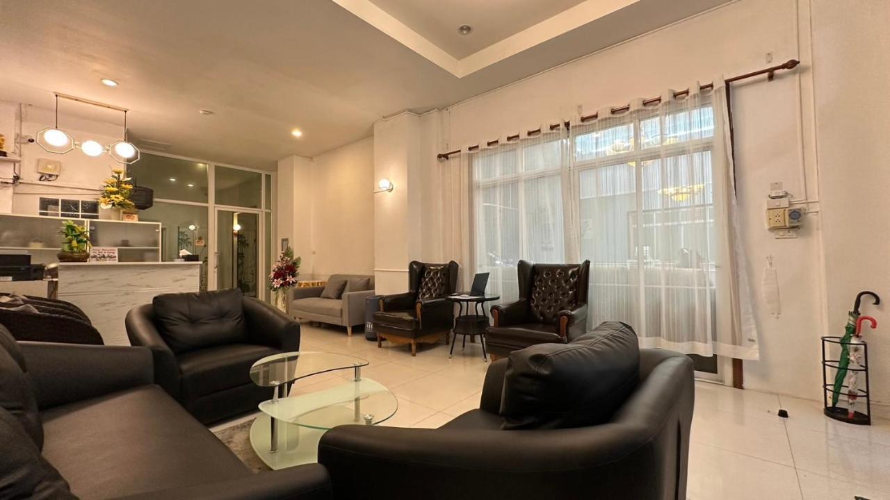 Cozy Residence Patong מראה חיצוני תמונה