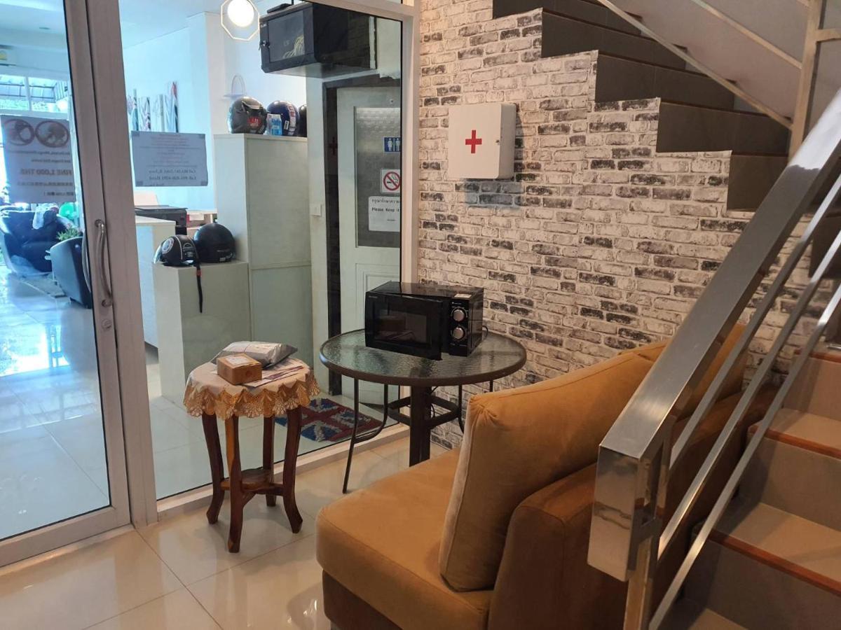 Cozy Residence Patong מראה חיצוני תמונה