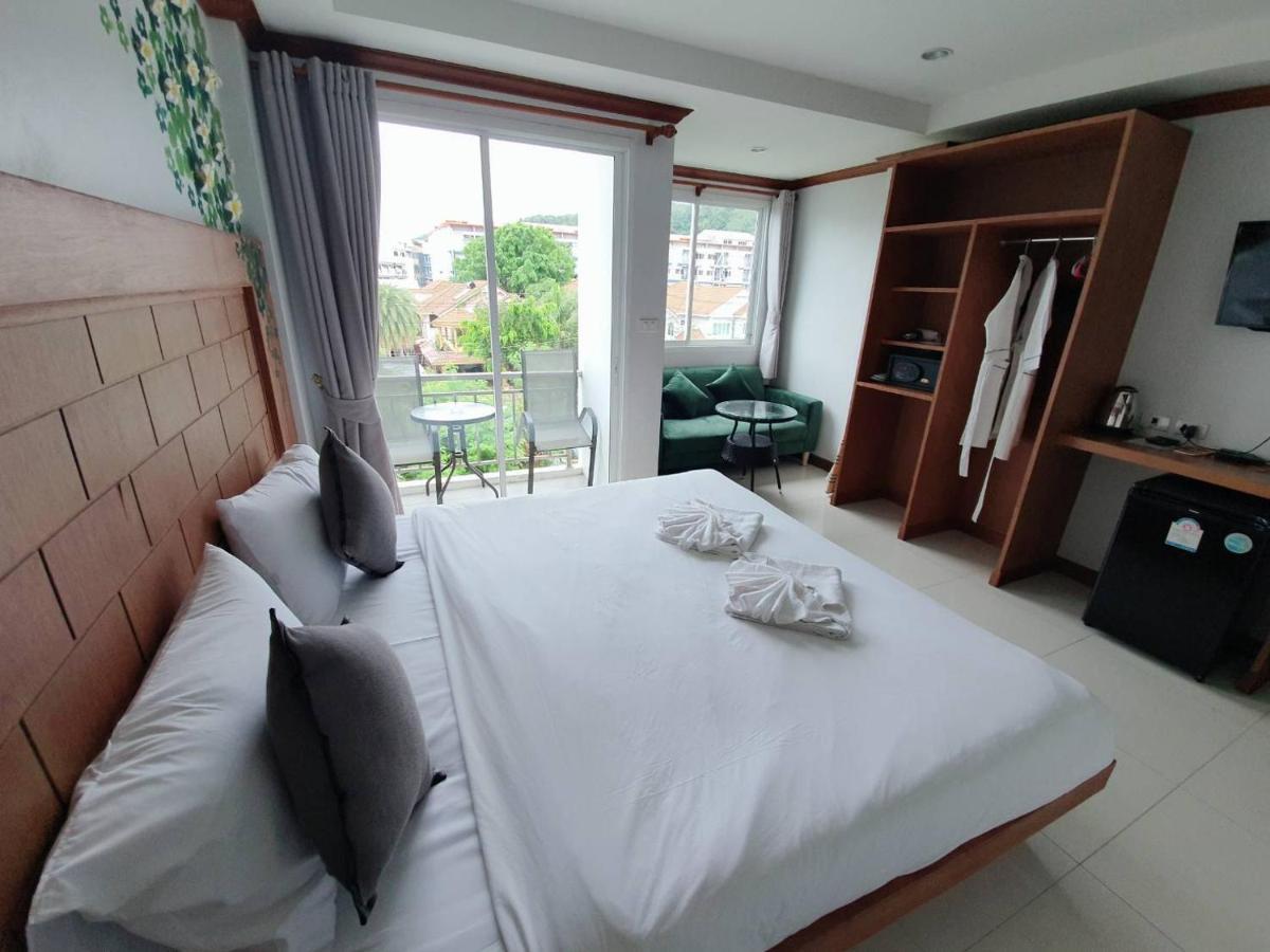Cozy Residence Patong מראה חיצוני תמונה