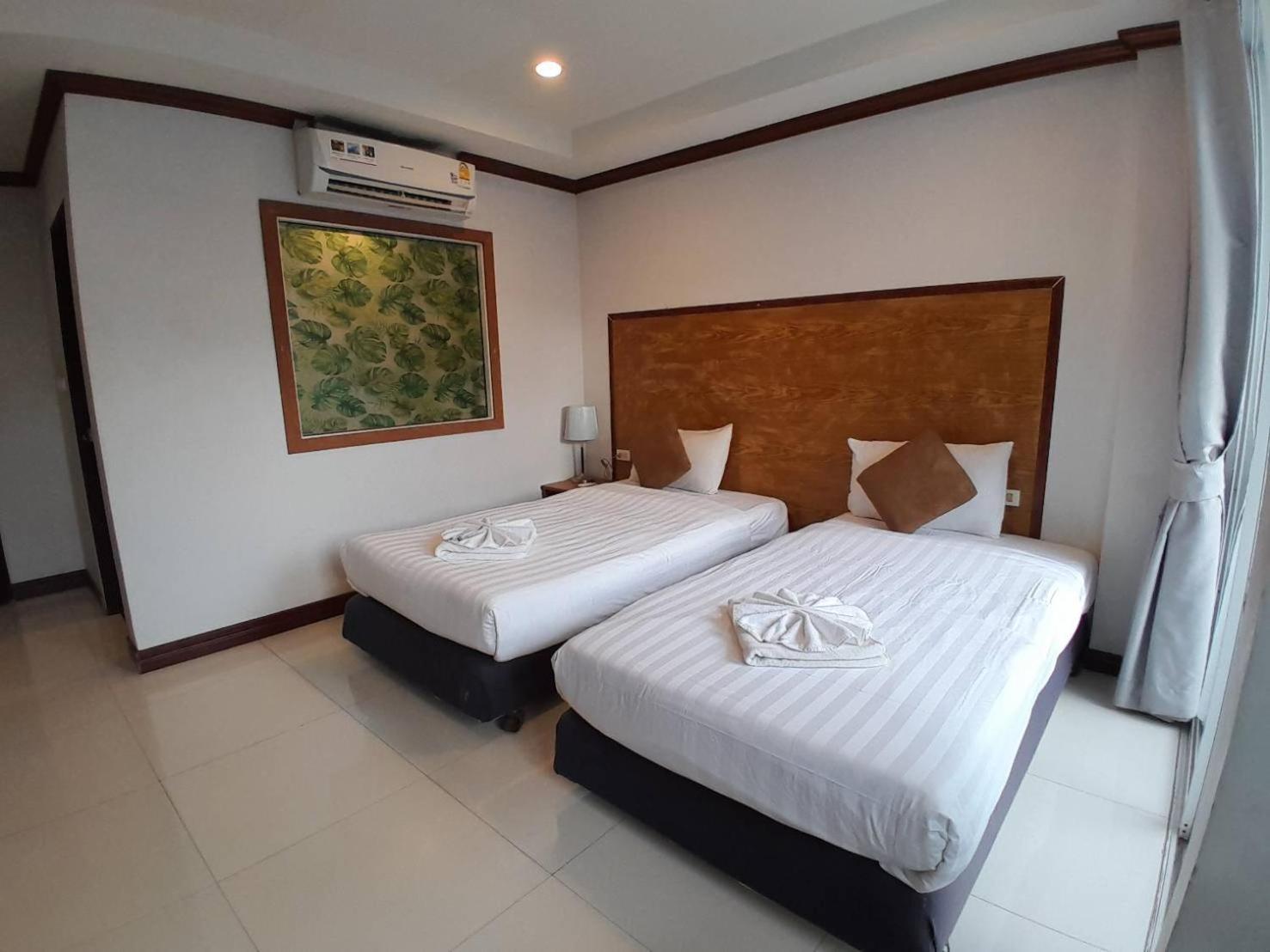 Cozy Residence Patong מראה חיצוני תמונה