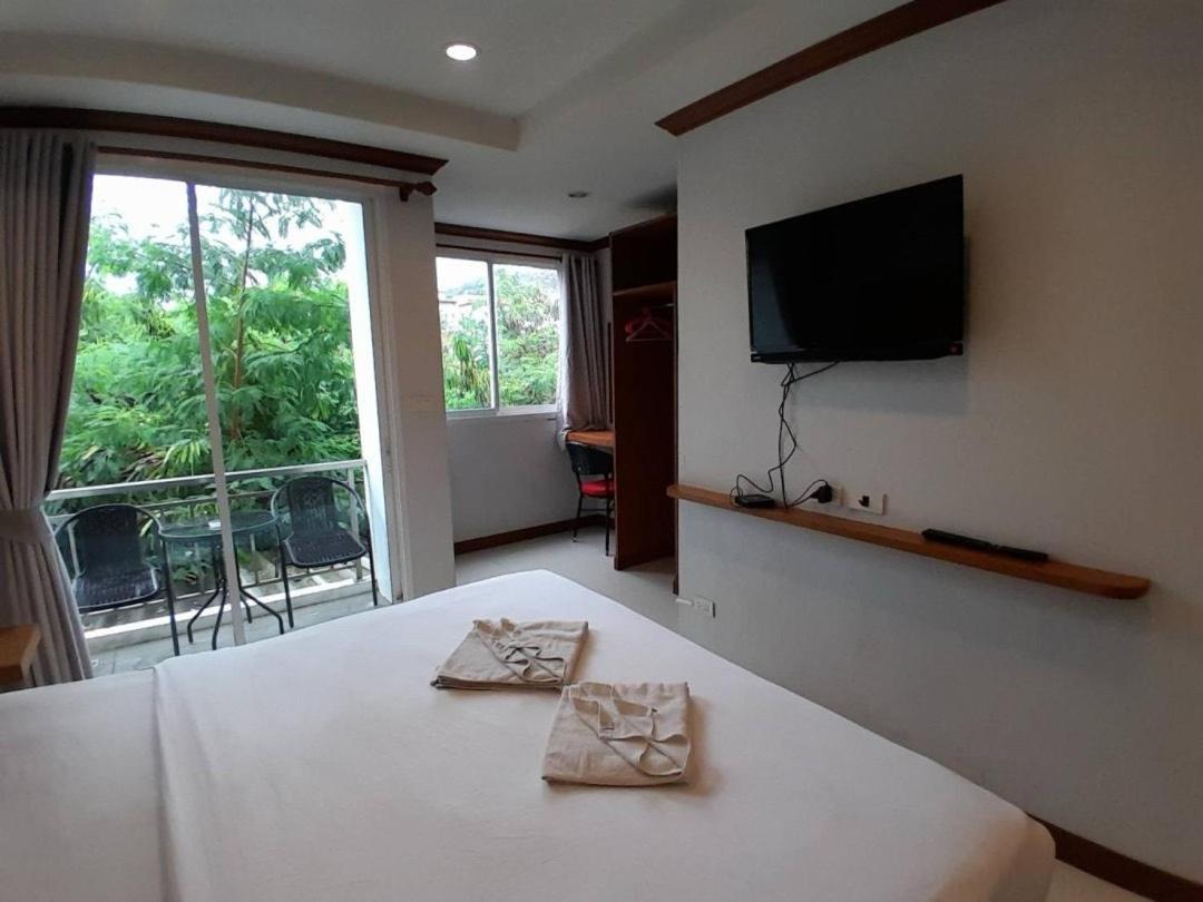 Cozy Residence Patong מראה חיצוני תמונה