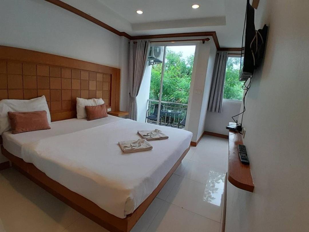 Cozy Residence Patong מראה חיצוני תמונה